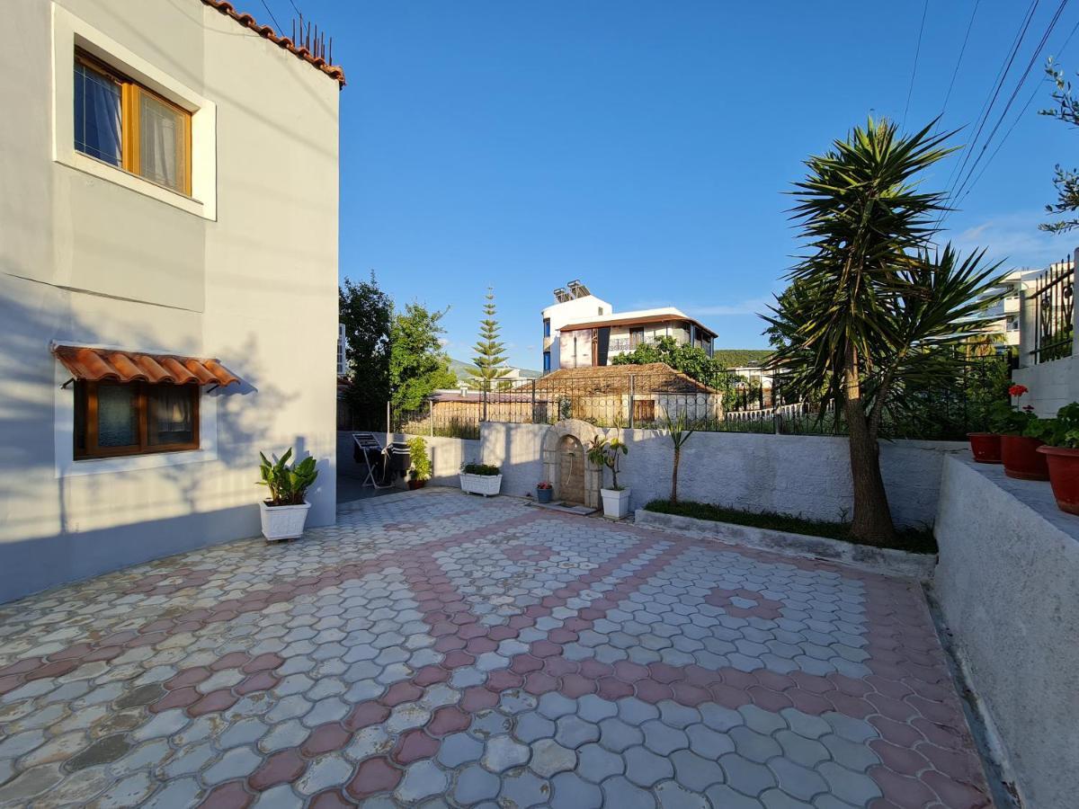 Vila Anxhelo Ksamil Luaran gambar