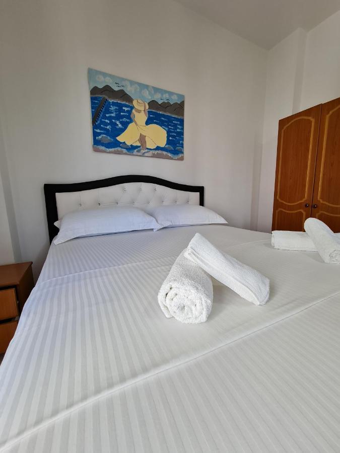 Vila Anxhelo Apartment Ksamil Luaran gambar