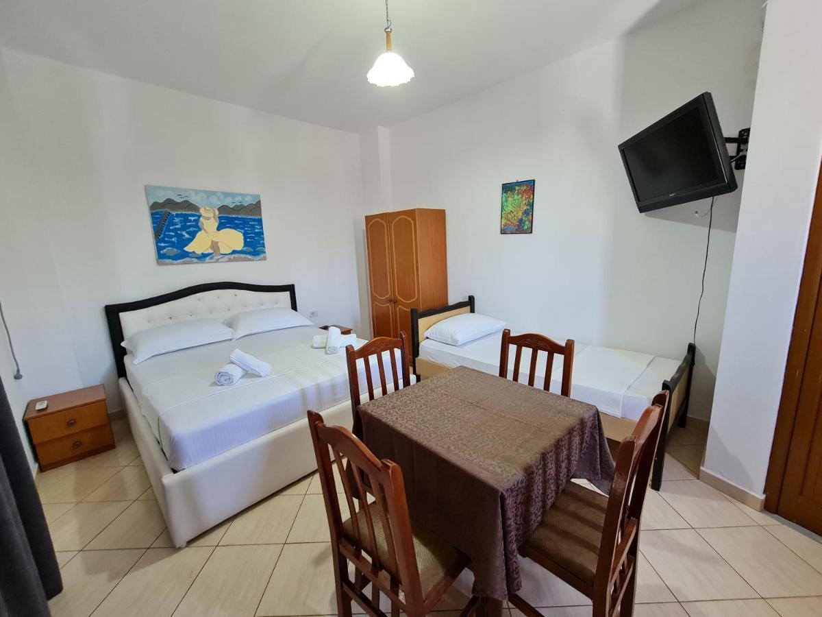 Vila Anxhelo Ksamil Luaran gambar