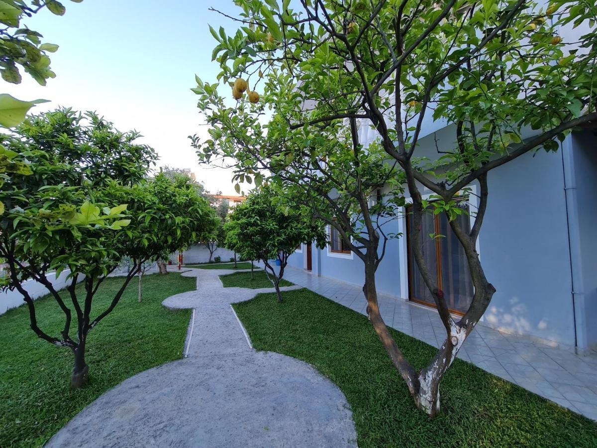 Vila Anxhelo Ksamil Luaran gambar