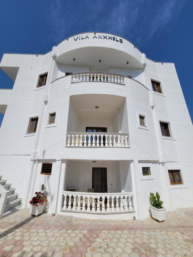 Vila Anxhelo Apartment Ksamil Luaran gambar