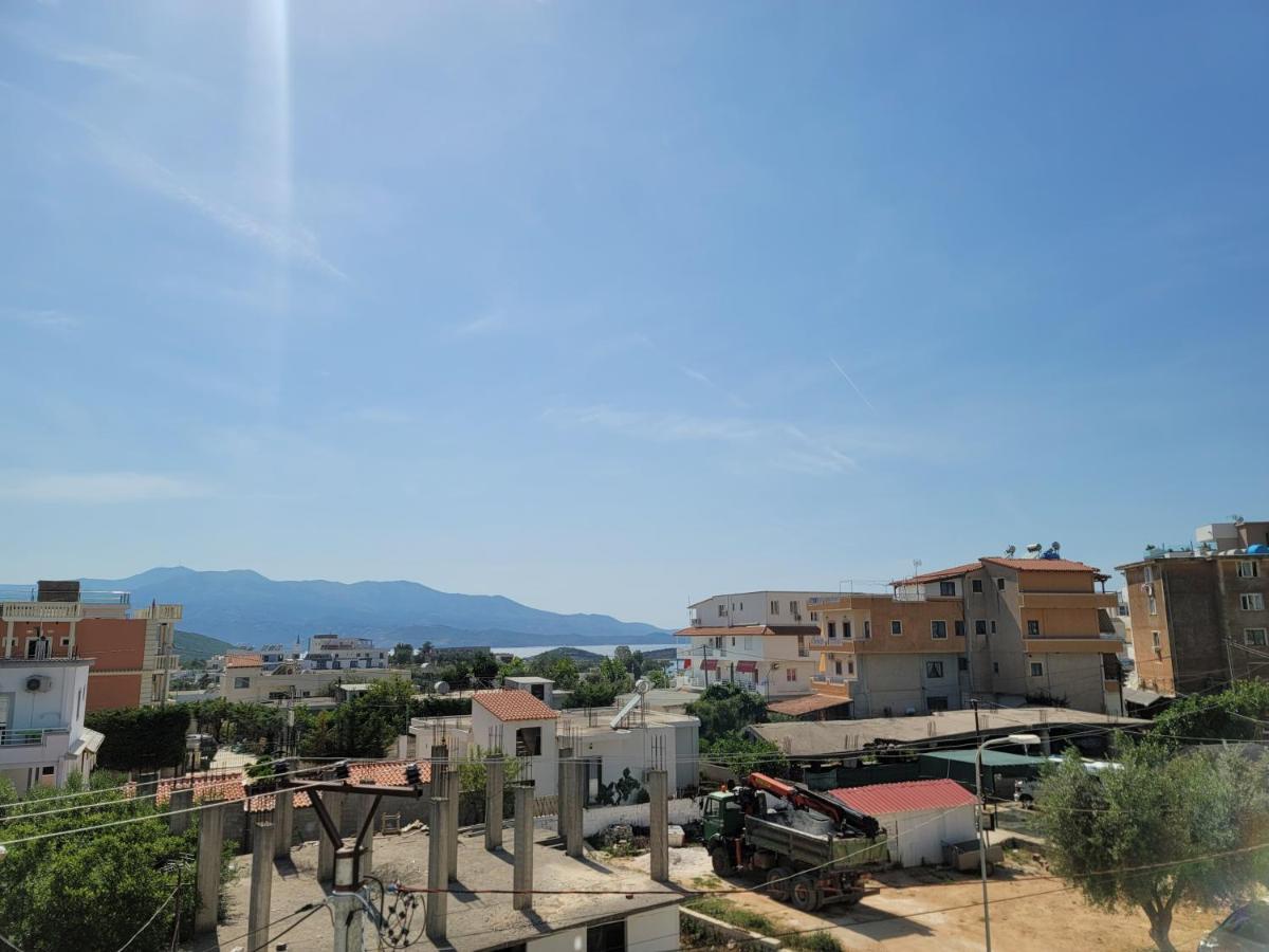 Vila Anxhelo Ksamil Luaran gambar