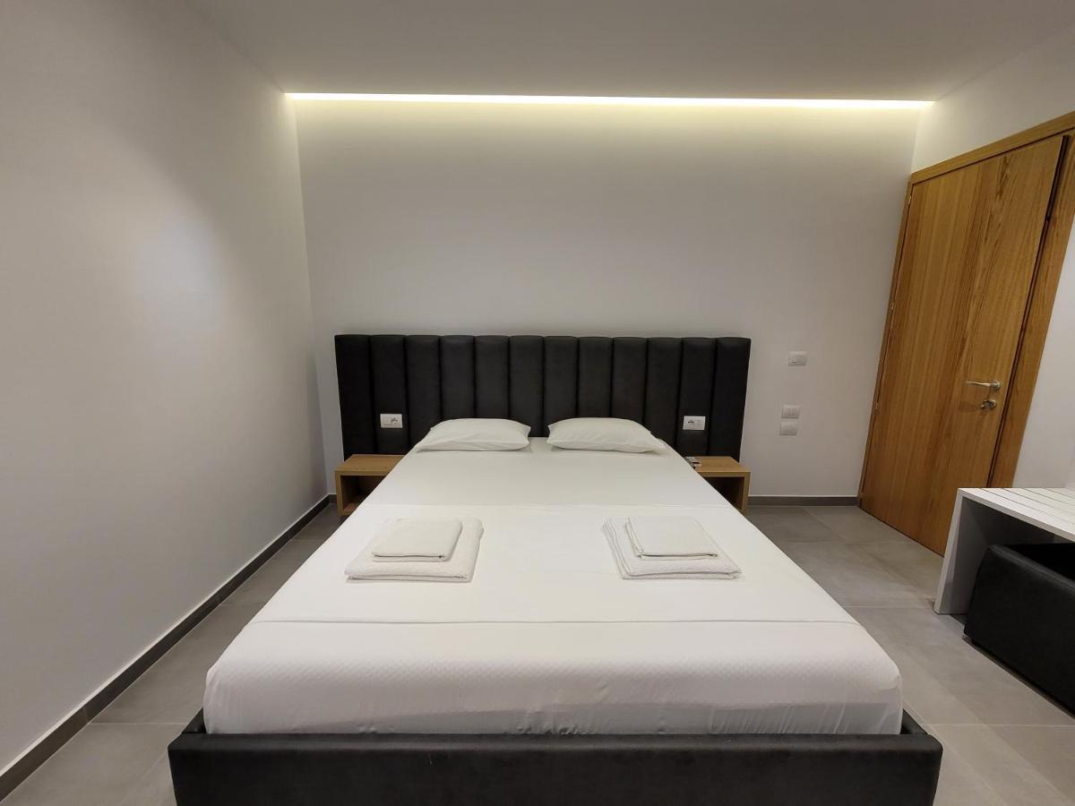 Vila Anxhelo Apartment Ksamil Luaran gambar