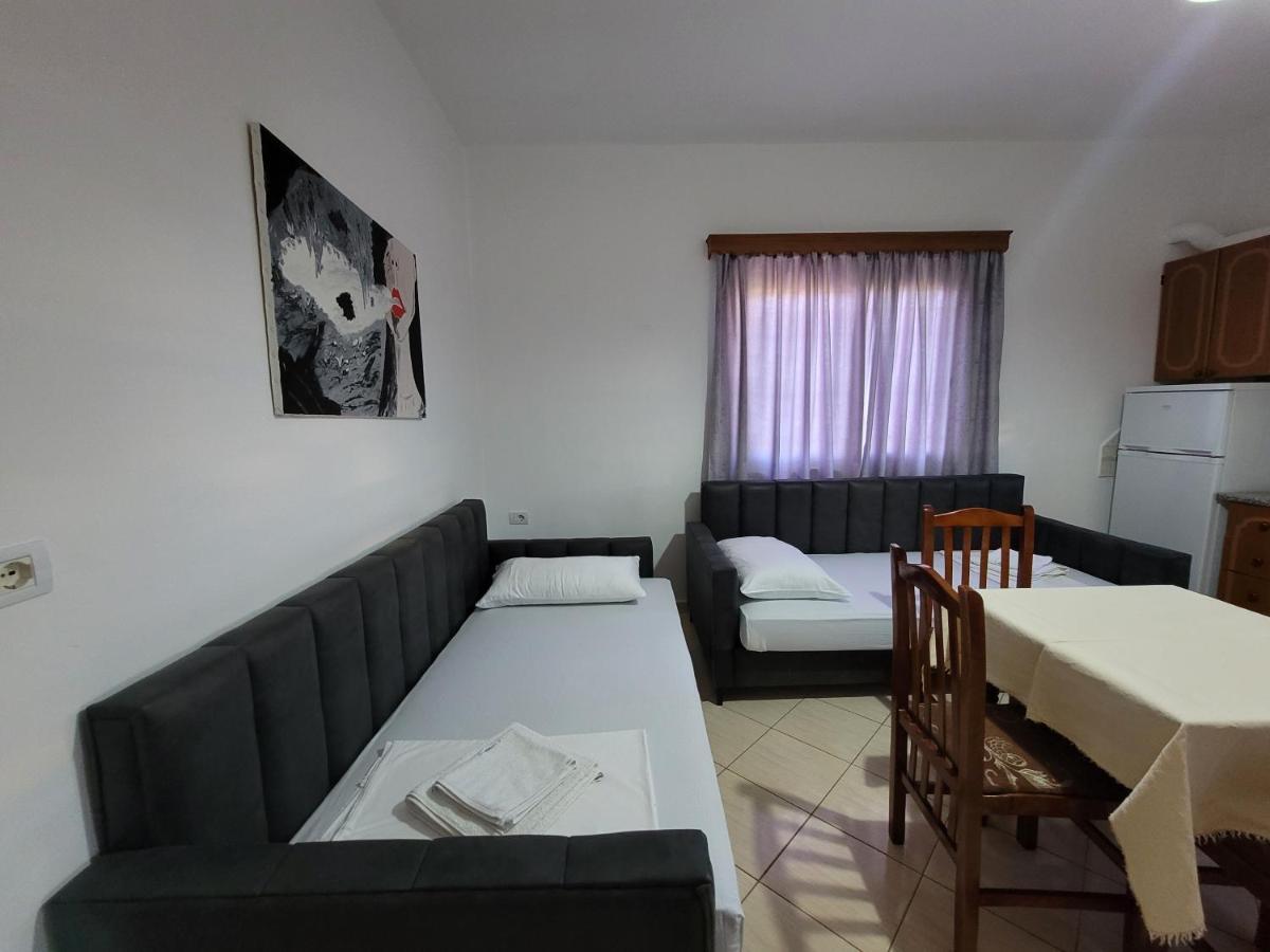 Vila Anxhelo Ksamil Luaran gambar