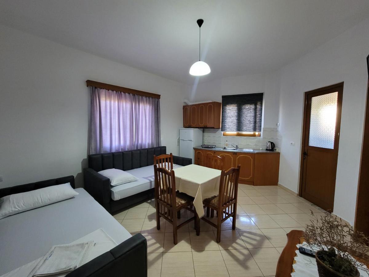 Vila Anxhelo Ksamil Luaran gambar