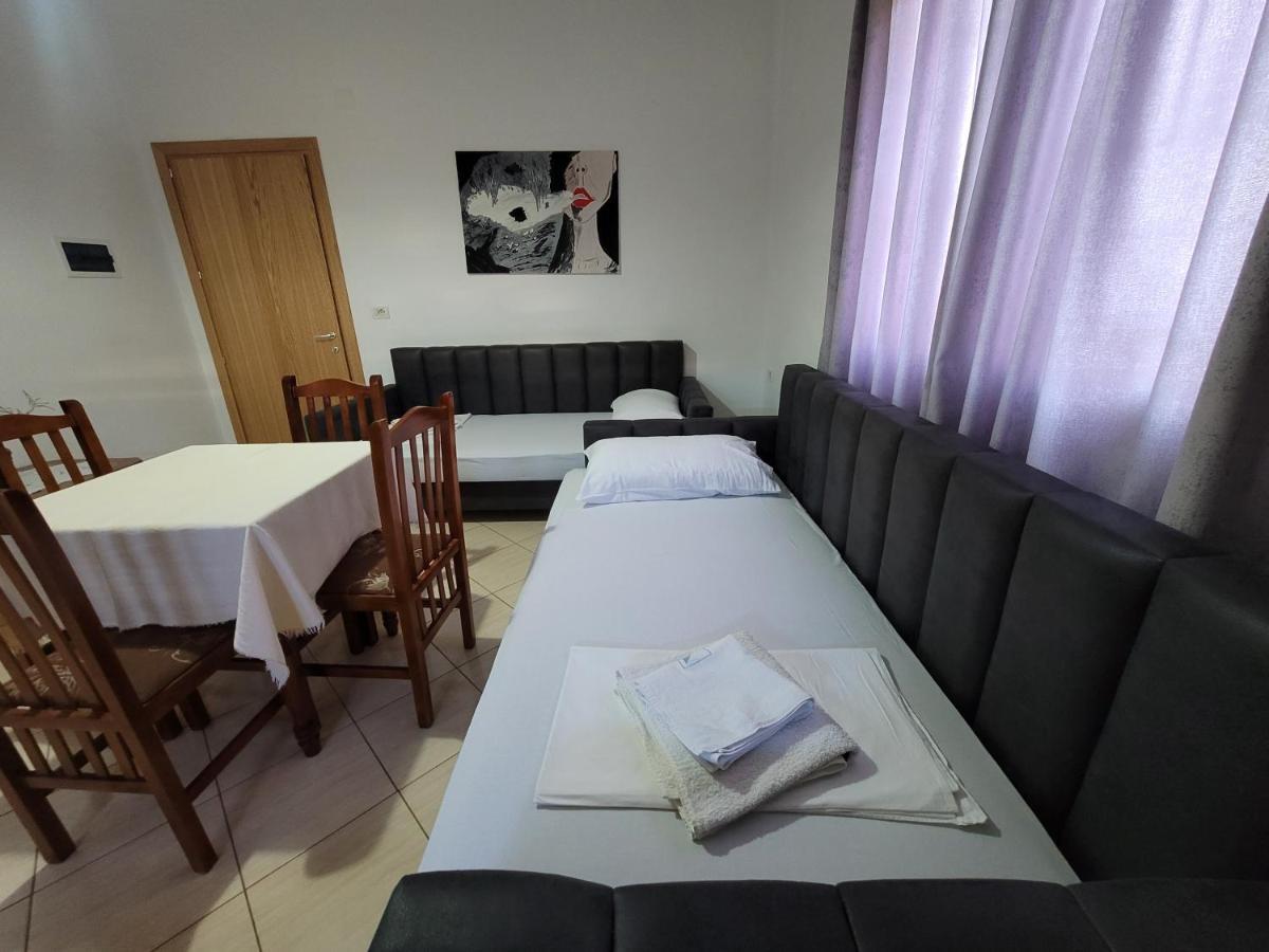 Vila Anxhelo Ksamil Luaran gambar