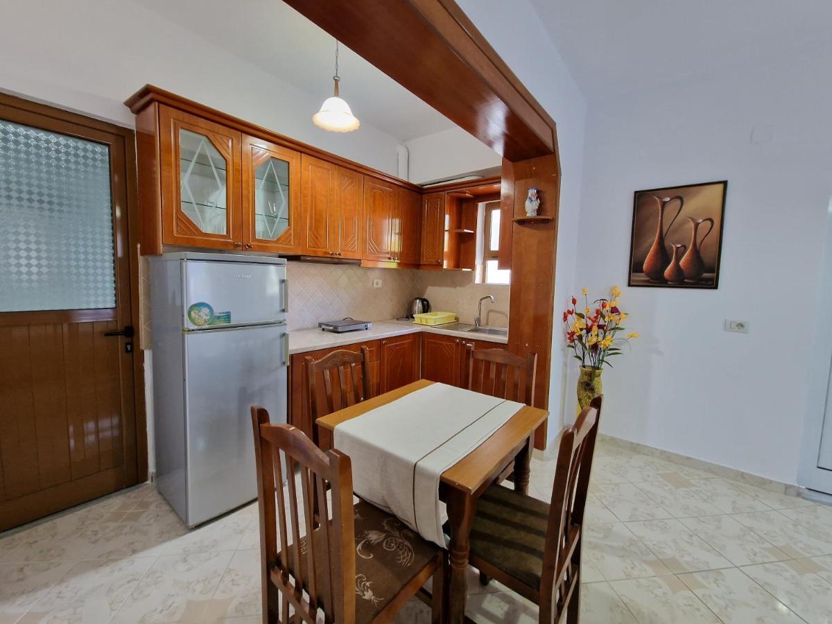 Vila Anxhelo Ksamil Luaran gambar