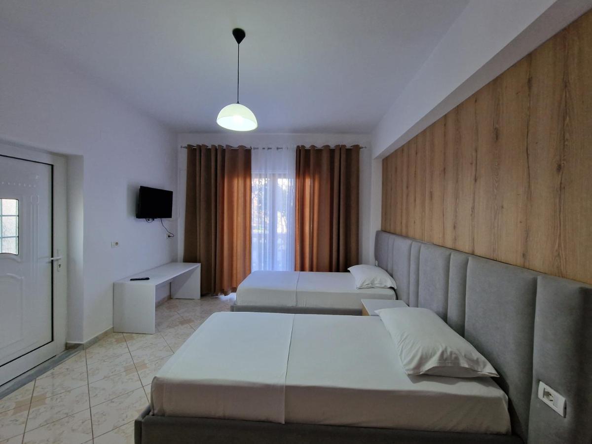 Vila Anxhelo Ksamil Luaran gambar