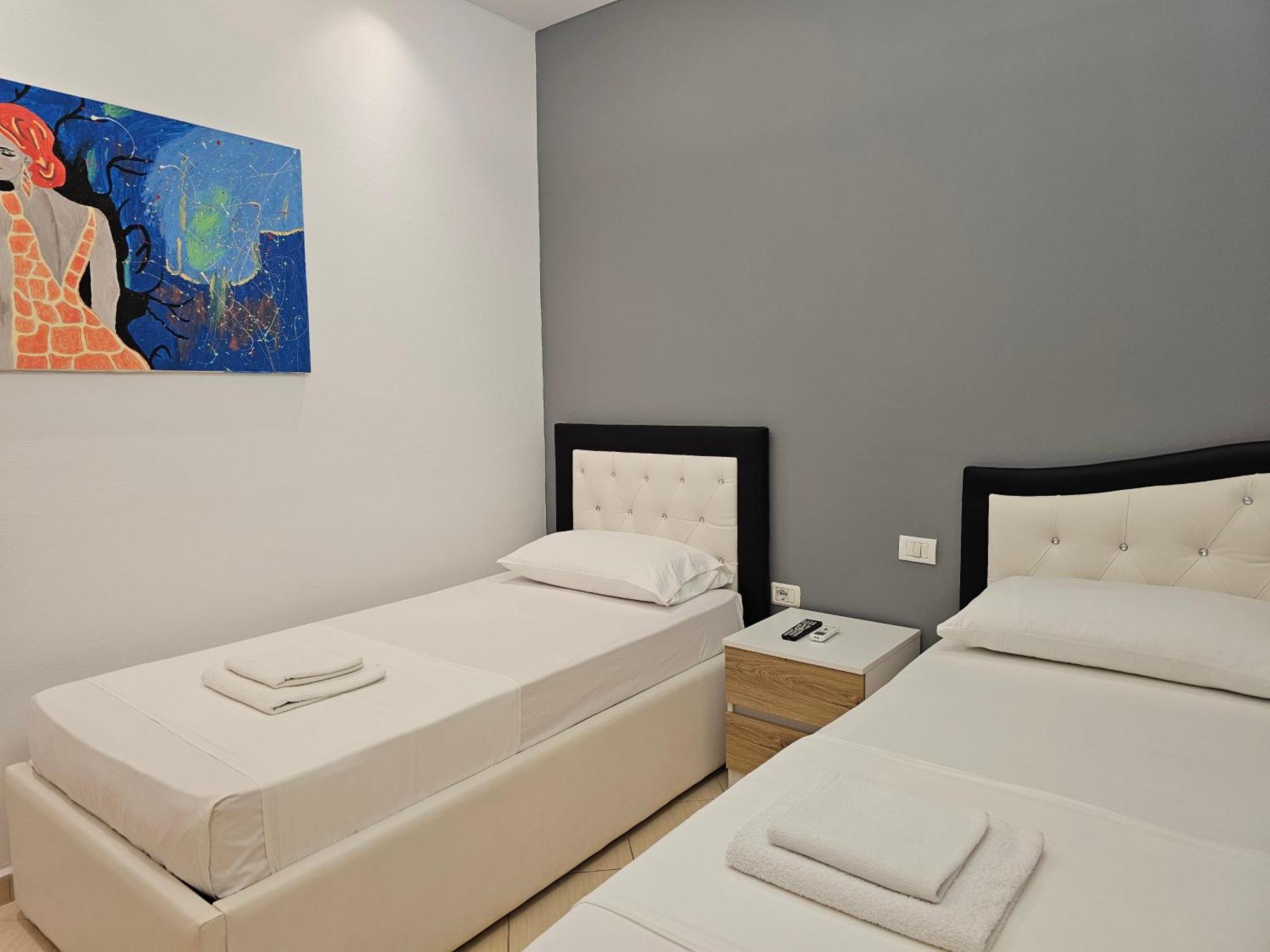 Vila Anxhelo Ksamil Luaran gambar