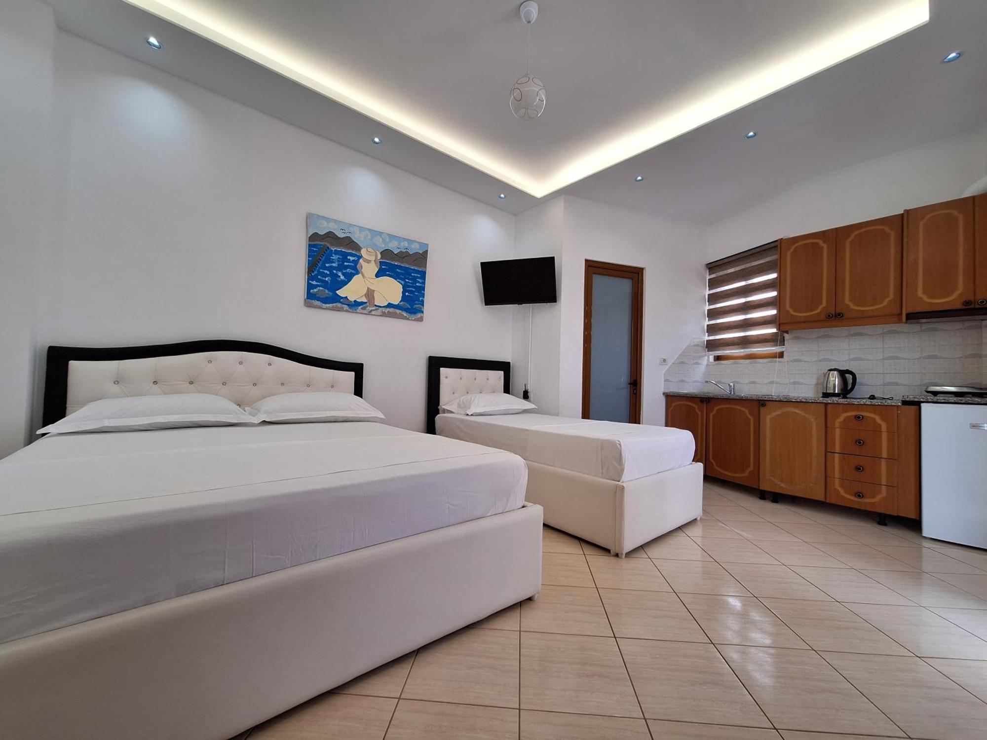 Vila Anxhelo Ksamil Luaran gambar
