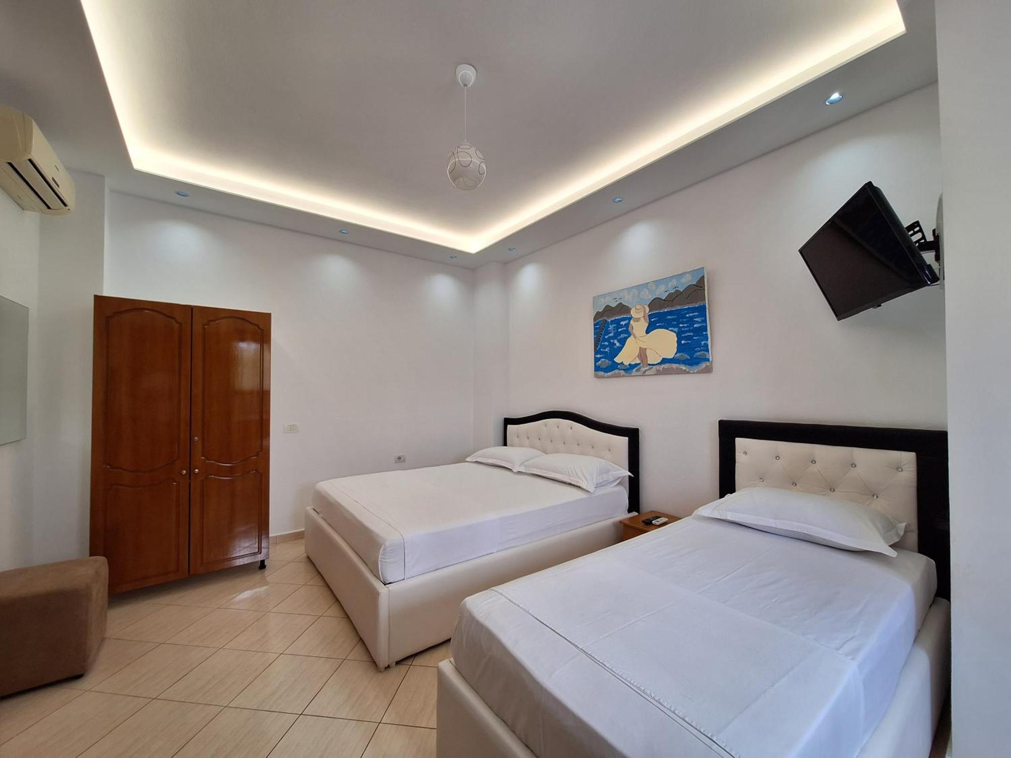 Vila Anxhelo Ksamil Luaran gambar