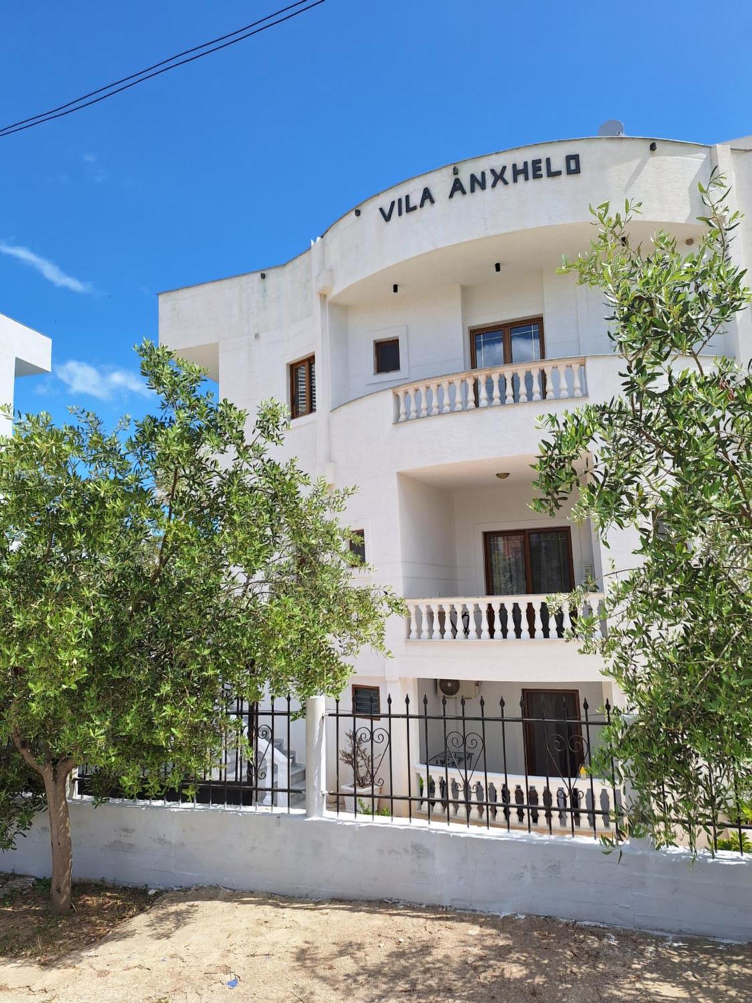 Vila Anxhelo Ksamil Luaran gambar